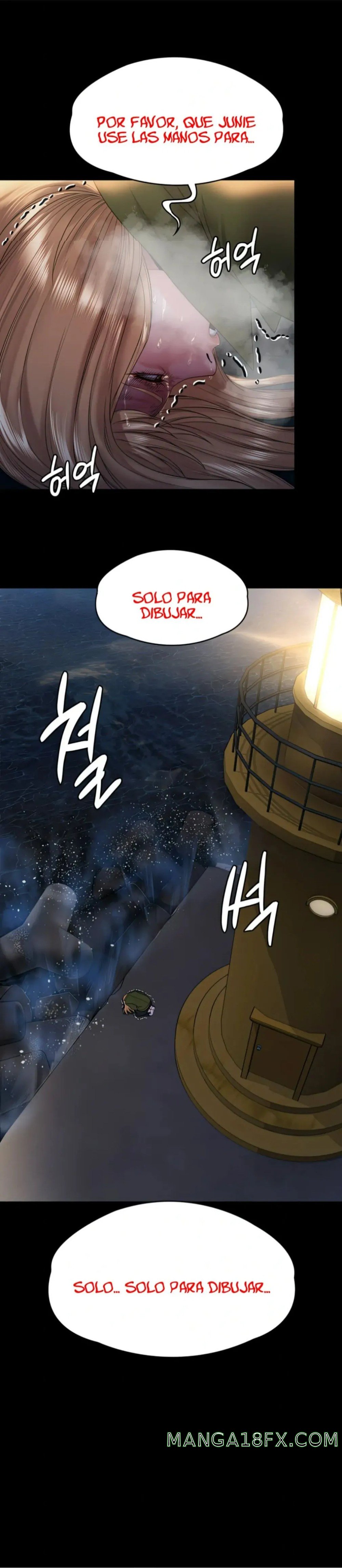 Queen Bee Raw Chapter 258 image 19