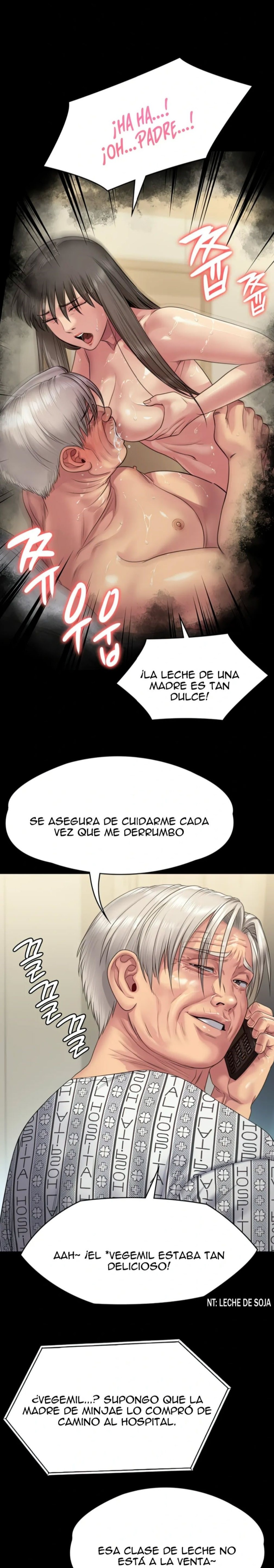 Queen Bee Raw Chapter 258 image 22