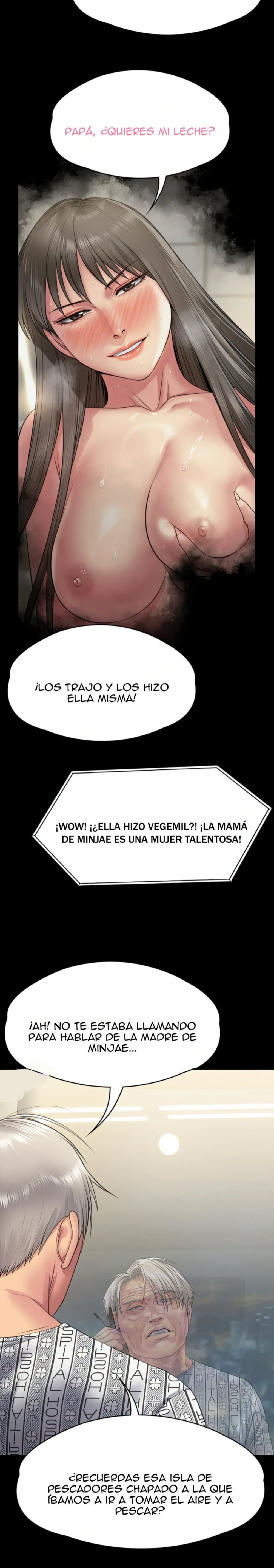 Queen Bee Raw Chapter 258 image 23