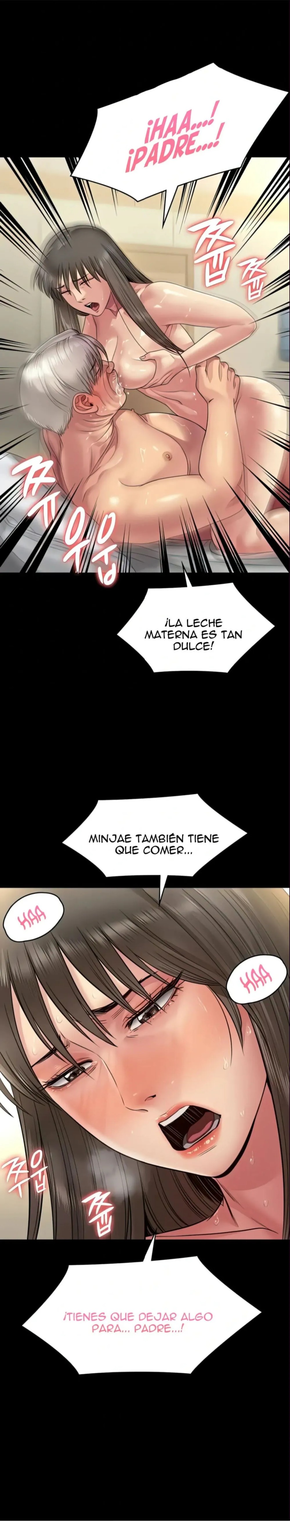 Queen Bee Raw Chapter 258 image 2