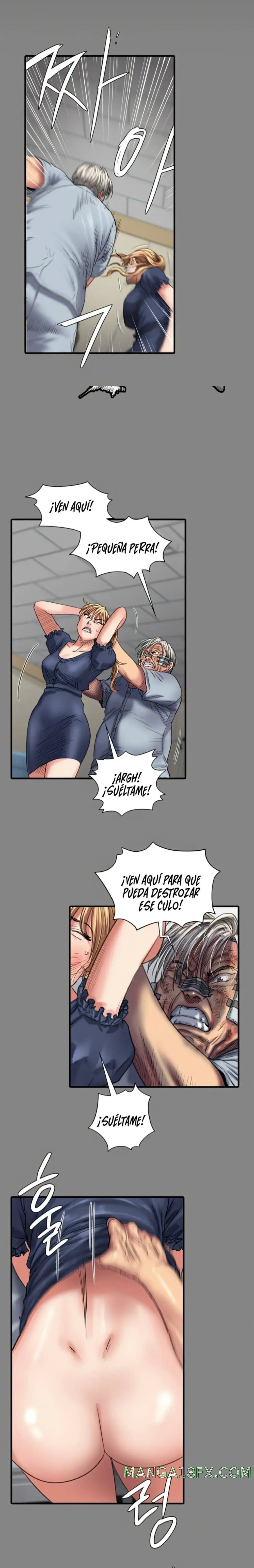 Queen Bee Raw Chapter 258 image 30