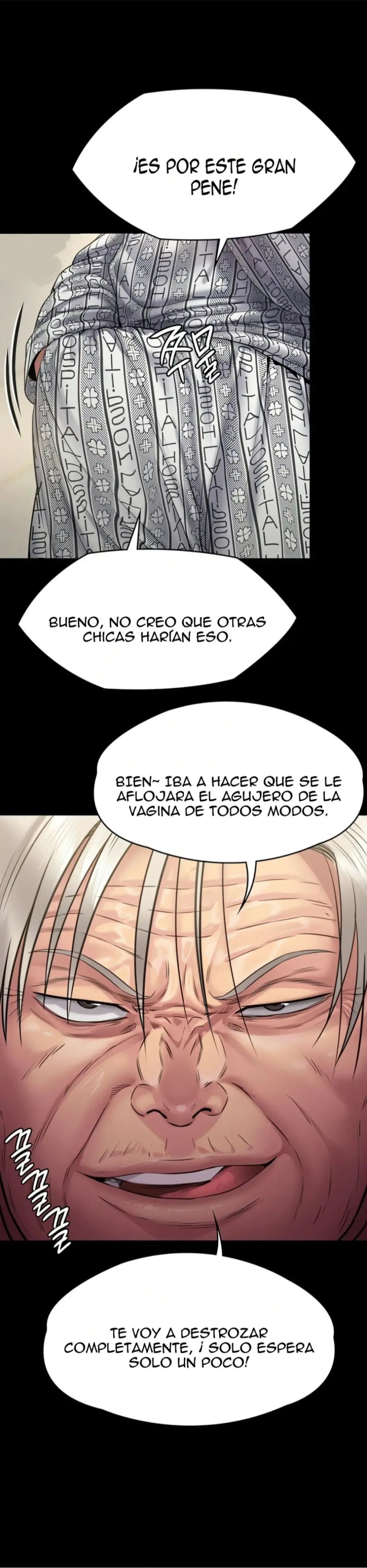Queen Bee Raw Chapter 258 image 35
