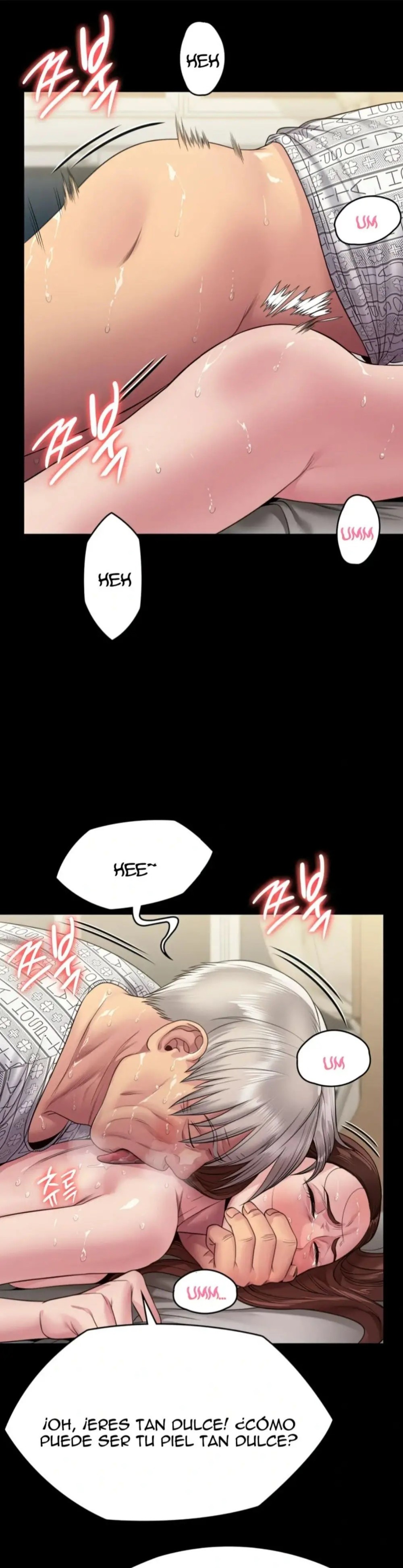 Queen Bee Raw Chapter 258 image 51