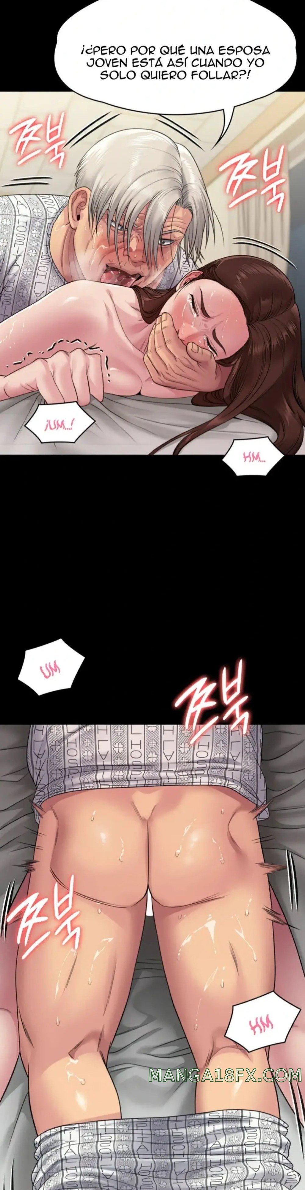Queen Bee Raw Chapter 258 image 52