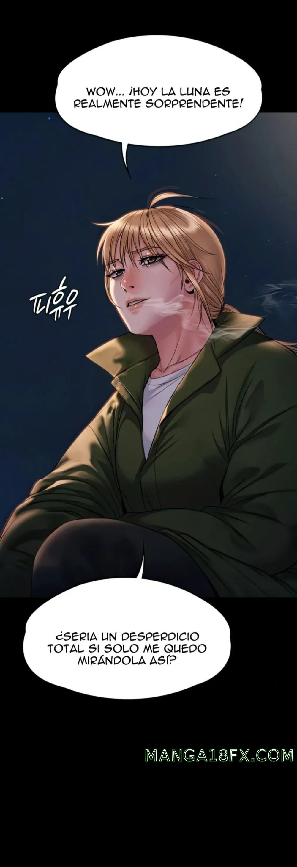 Queen Bee Raw Chapter 258 image 5