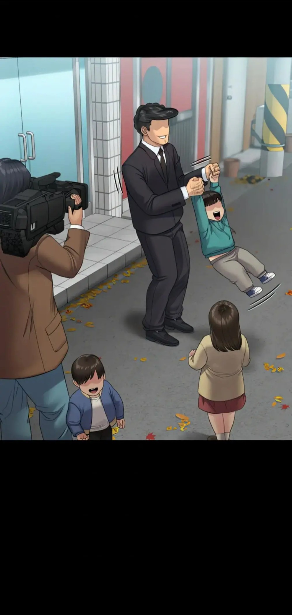 Queen Bee Raw Chapter 258 image 59