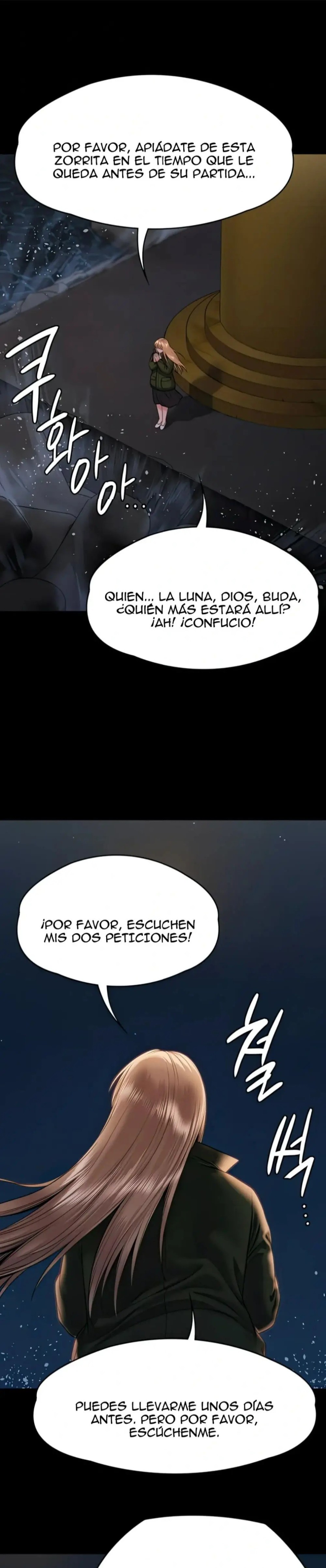 Queen Bee Raw Chapter 258 image 7