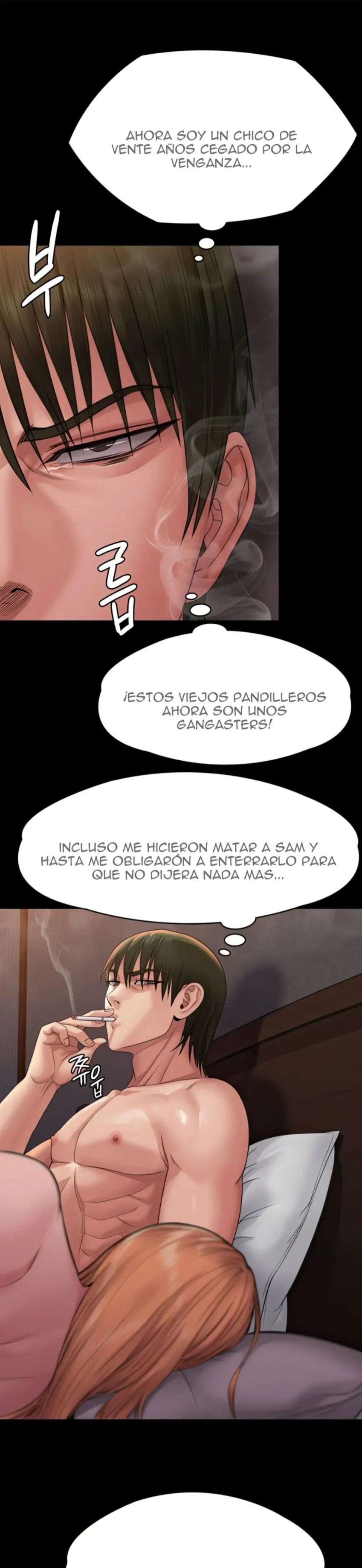 Queen Bee Raw Chapter 259 image 13