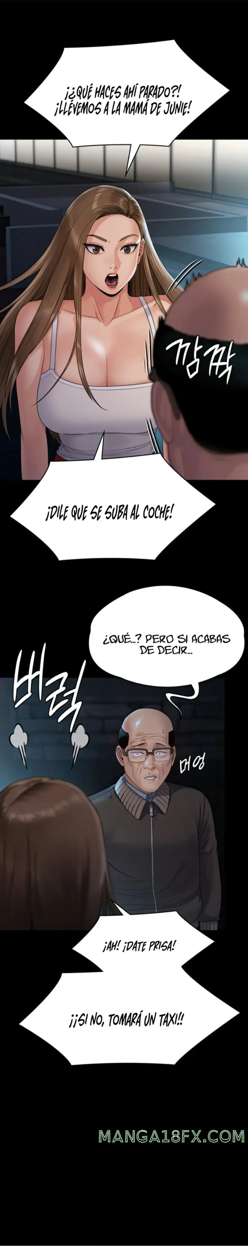 Queen Bee Raw Chapter 259 image 21