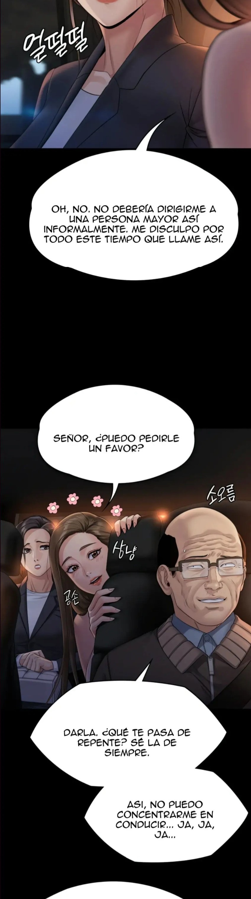Queen Bee Raw Chapter 259 image 25