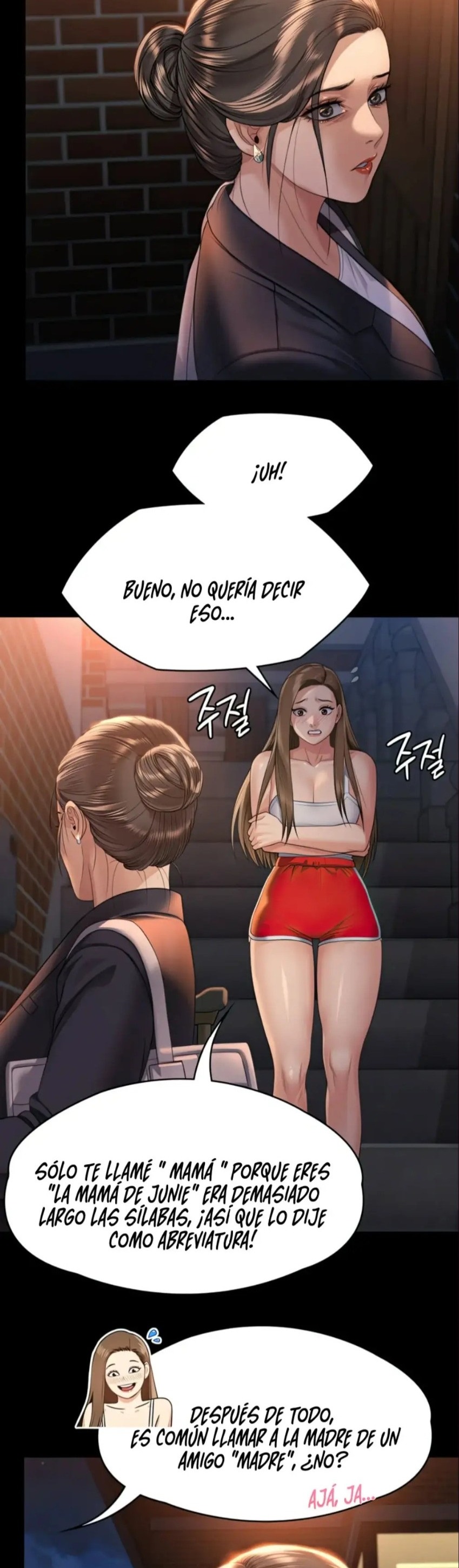 Queen Bee Raw Chapter 259 image 29