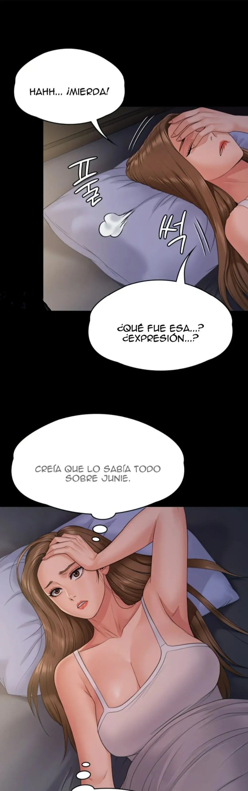 Queen Bee Raw Chapter 259 image 37