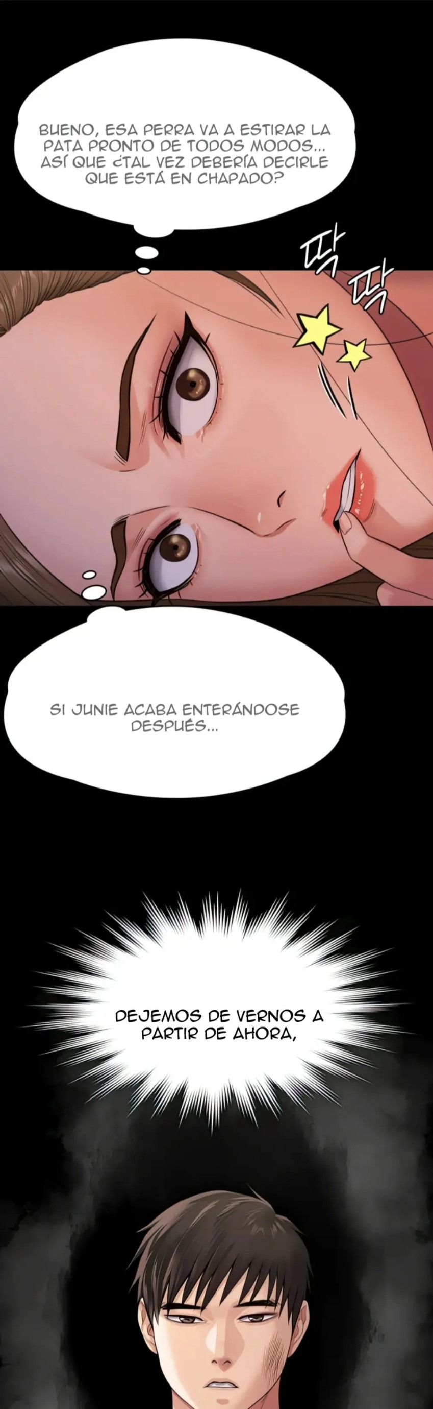 Queen Bee Raw Chapter 259 image 41