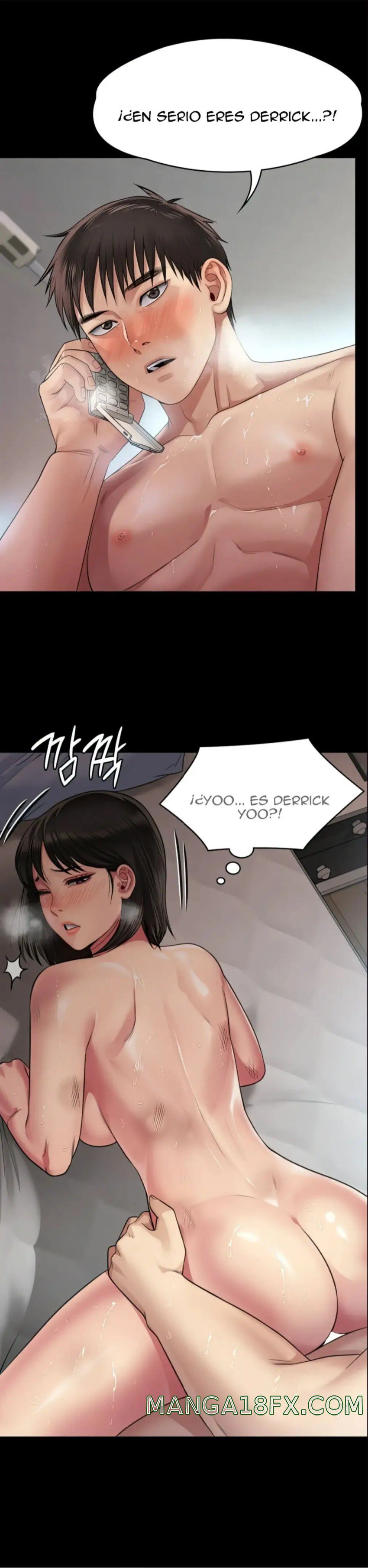 Queen Bee Raw Chapter 259 image 56