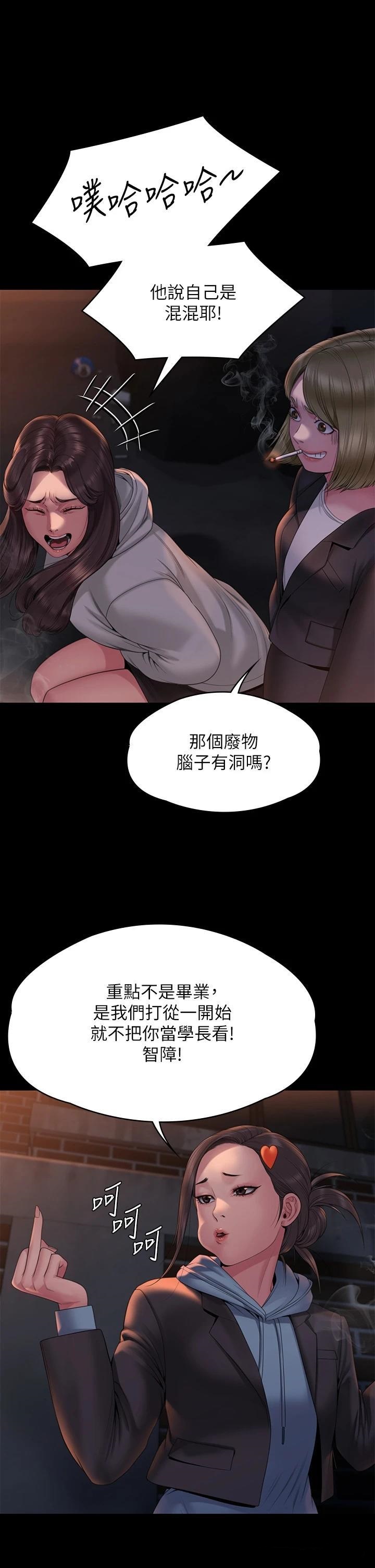 Queen Bee Raw Chapter 265 image 10