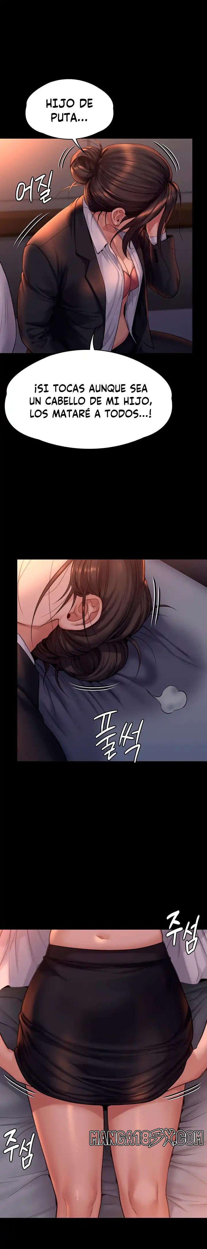 Queen Bee Raw Chapter 273 image 0