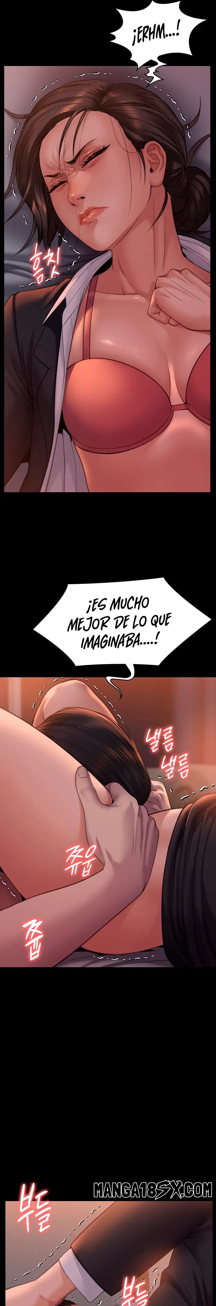 Queen Bee Raw Chapter 273 image 18