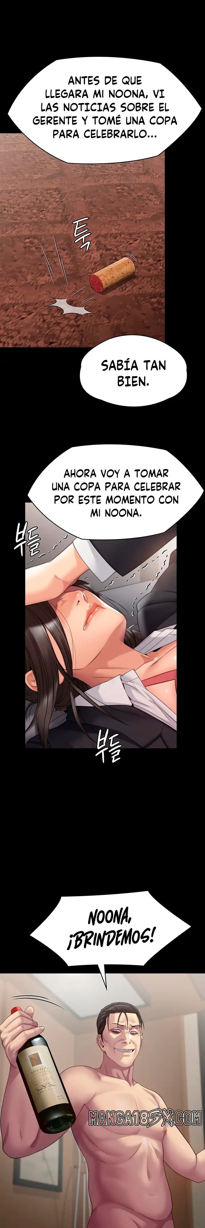 Queen Bee Raw Chapter 273 image 21