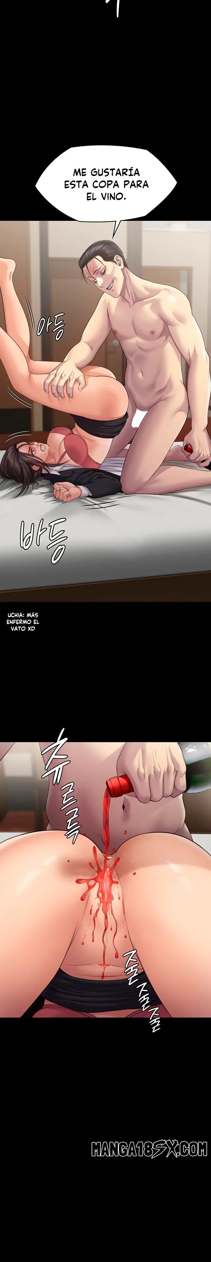 Queen Bee Raw Chapter 273 image 23