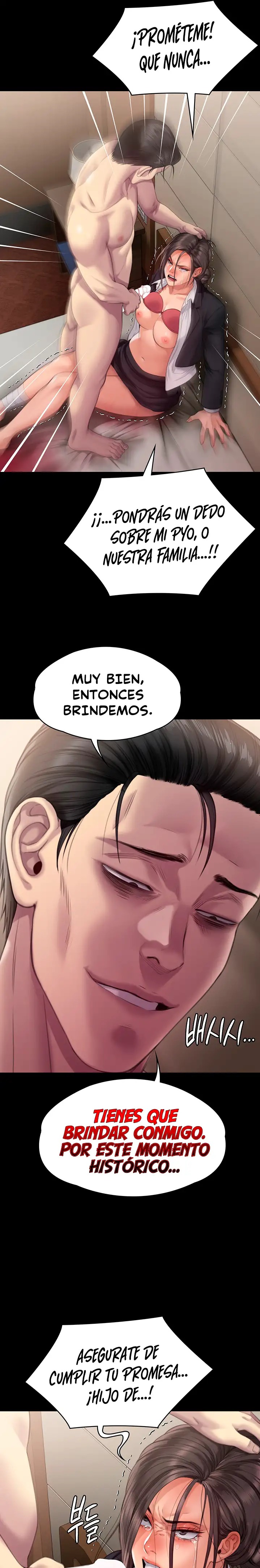 Queen Bee Raw Chapter 273 image 33