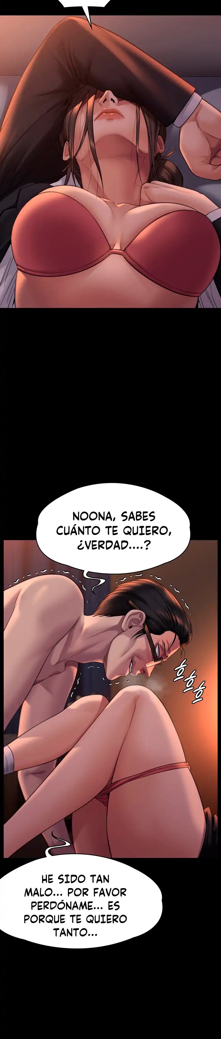 Queen Bee Raw Chapter 273 image 5