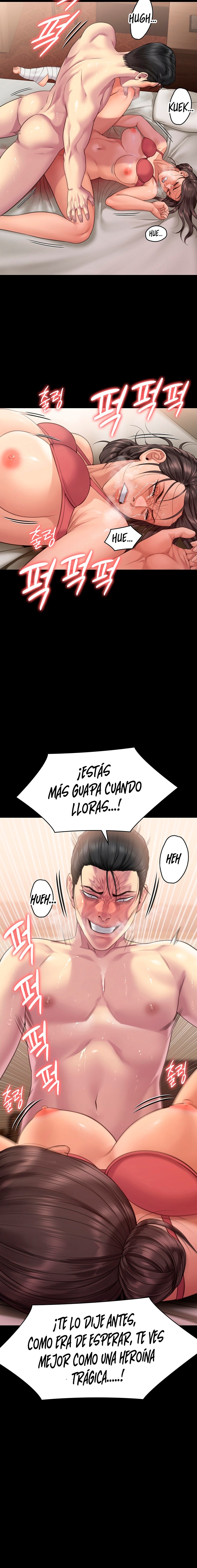 Queen Bee Raw Chapter 274 image 21
