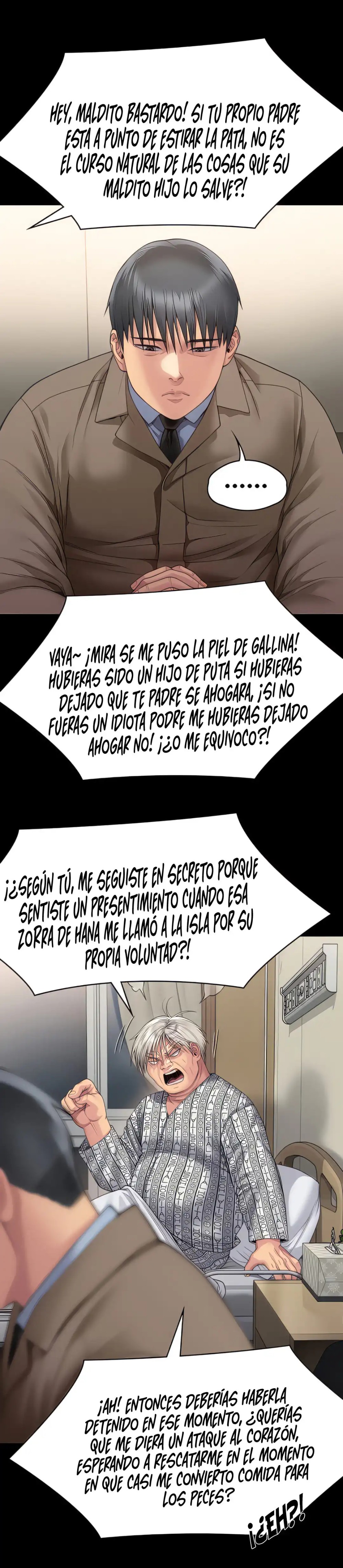 Queen Bee Raw Chapter 275 image 13