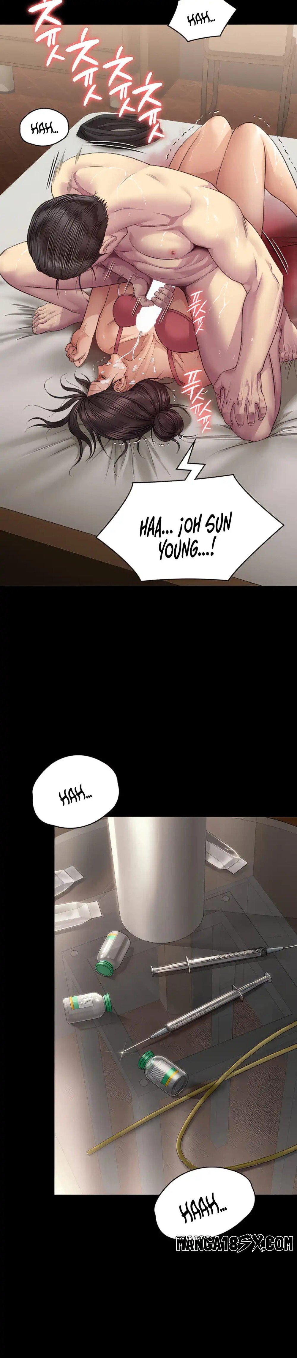 Queen Bee Raw Chapter 275 image 1