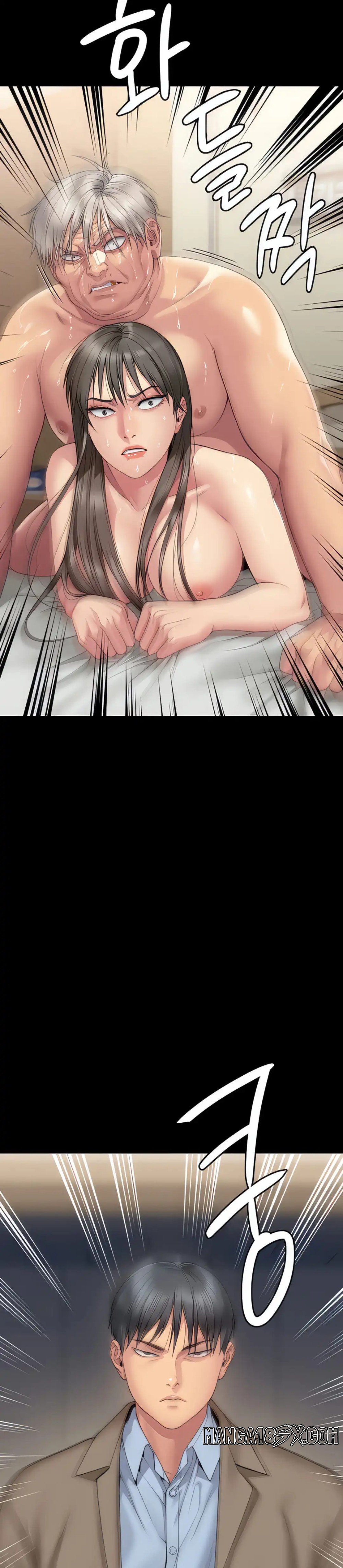 Queen Bee Raw Chapter 275 image 50