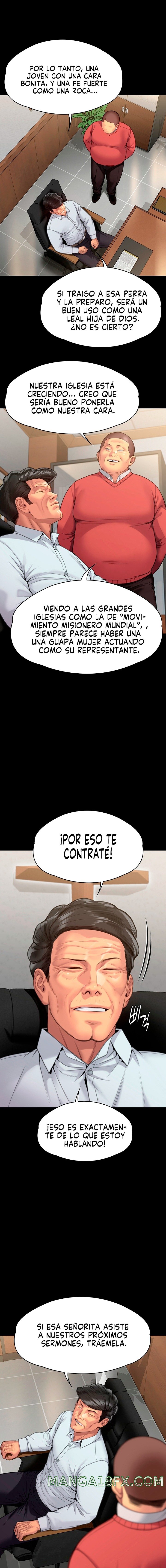 Queen Bee Raw Chapter 279 image 0