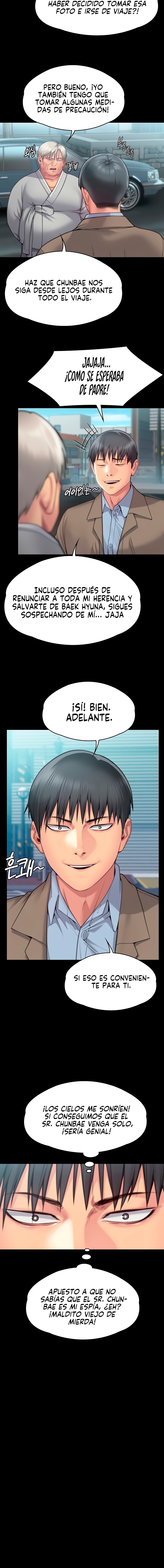 Queen Bee Raw Chapter 279 image 11
