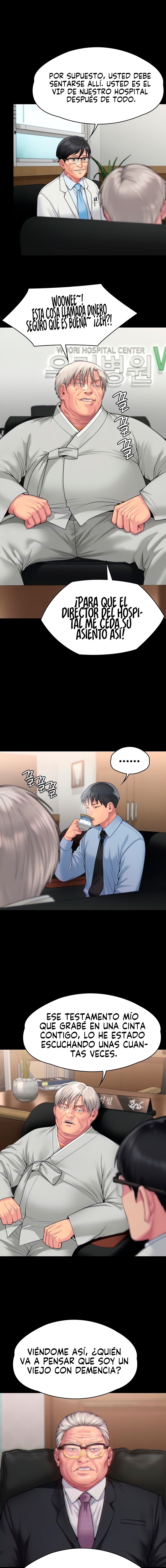 Queen Bee Raw Chapter 279 image 2