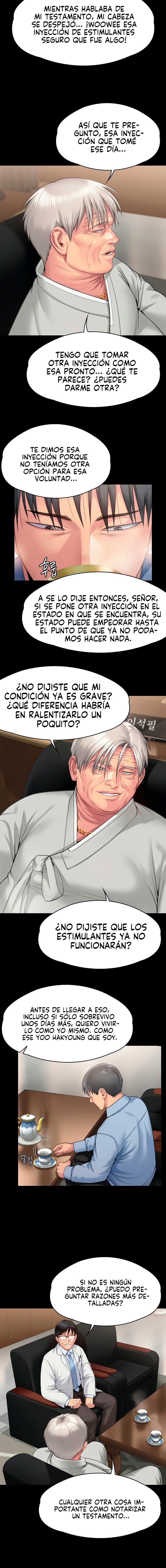 Queen Bee Raw Chapter 279 image 3