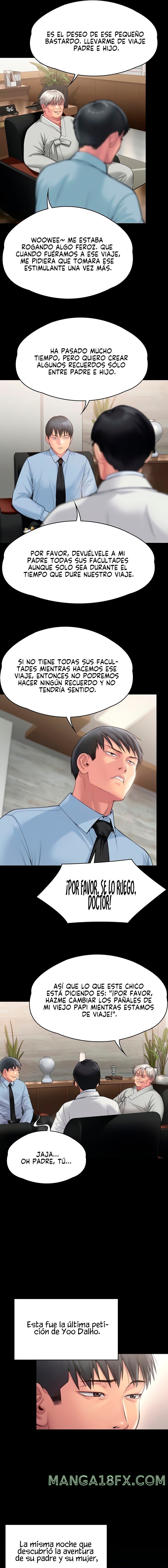 Queen Bee Raw Chapter 279 image 4