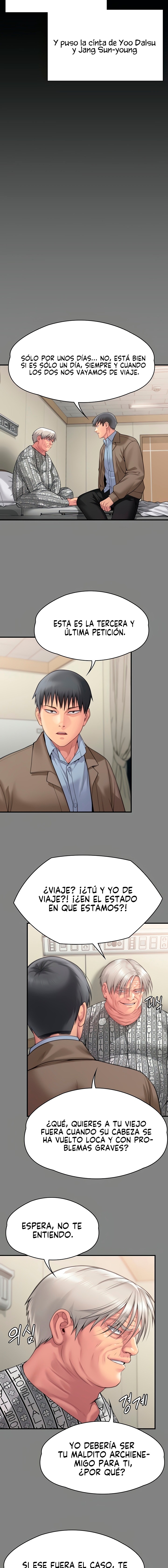 Queen Bee Raw Chapter 279 image 5