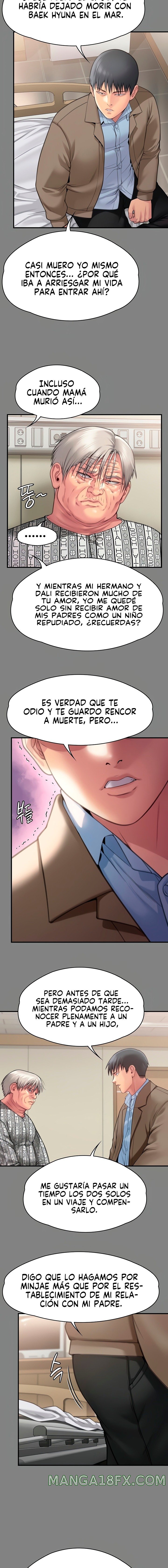 Queen Bee Raw Chapter 279 image 6