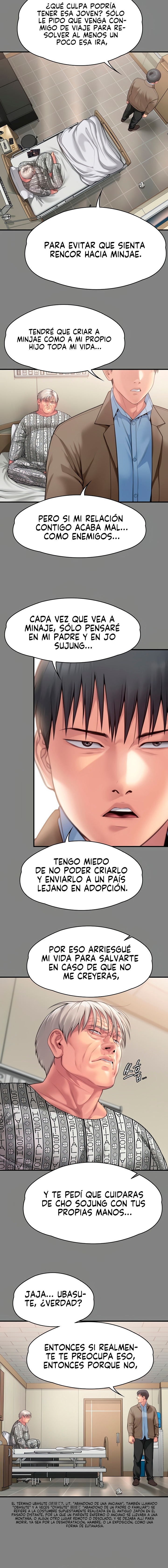 Queen Bee Raw Chapter 279 image 7
