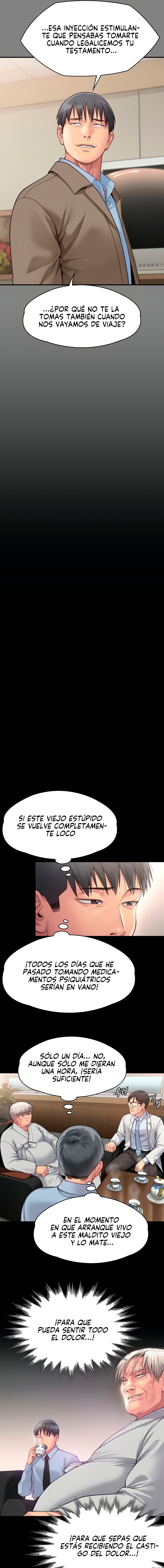 Queen Bee Raw Chapter 279 image 8