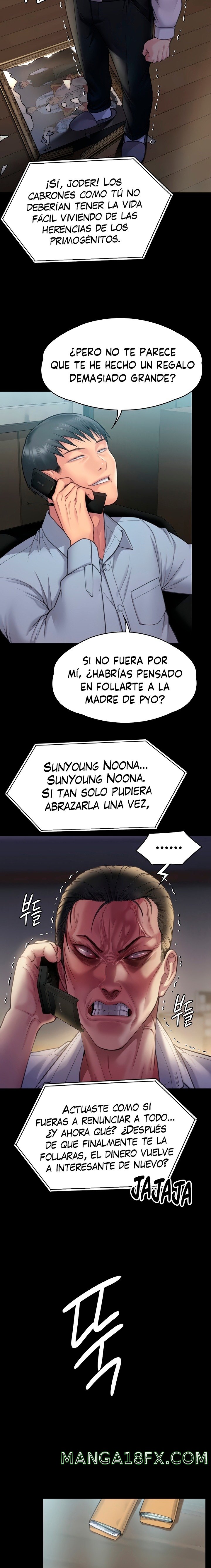 Queen Bee Raw Chapter 280 image 11