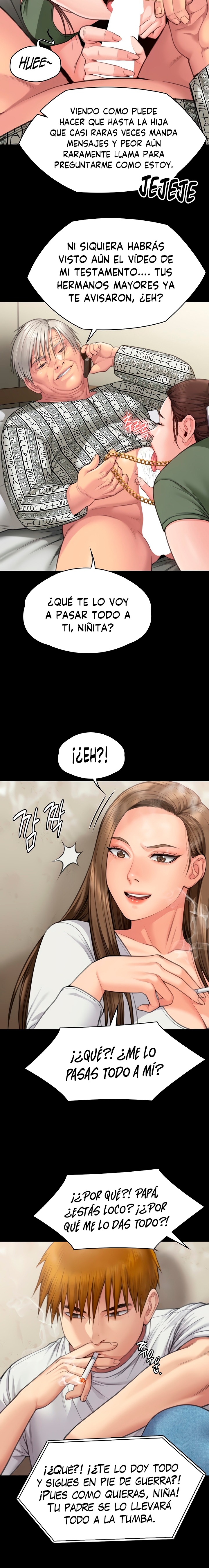 Queen Bee Raw Chapter 280 image 19