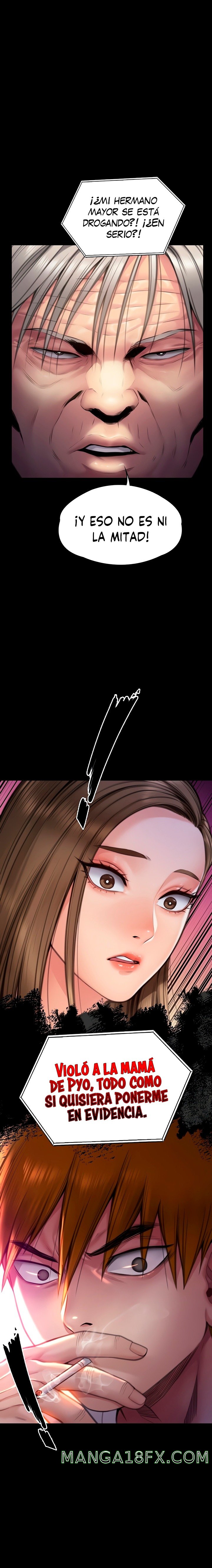 Queen Bee Raw Chapter 280 image 22