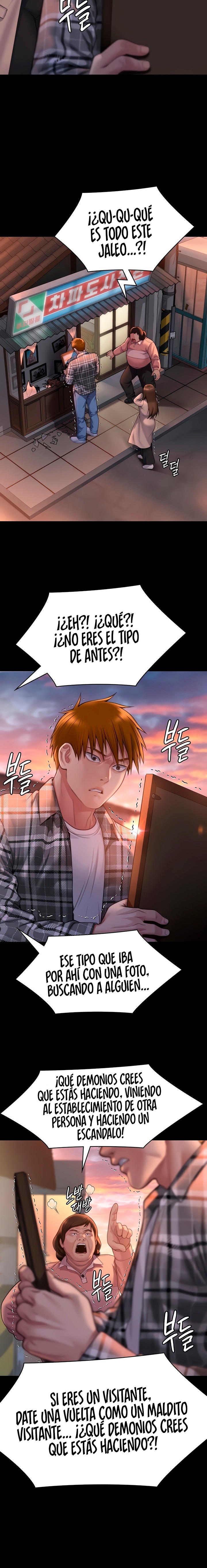 Queen Bee Raw Chapter 280 image 4
