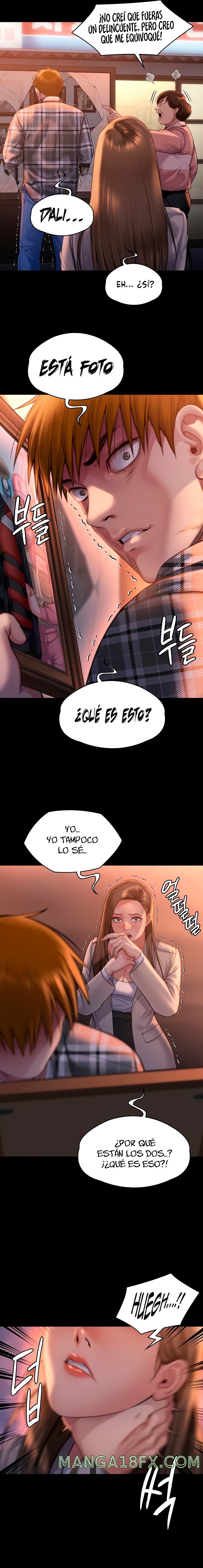 Queen Bee Raw Chapter 280 image 5