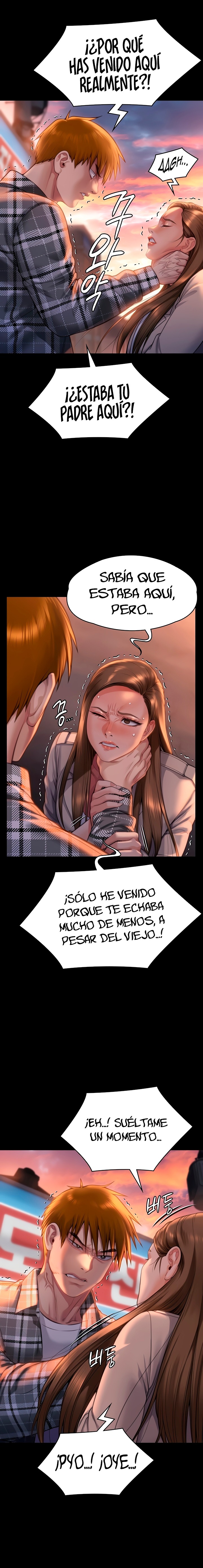 Queen Bee Raw Chapter 280 image 6