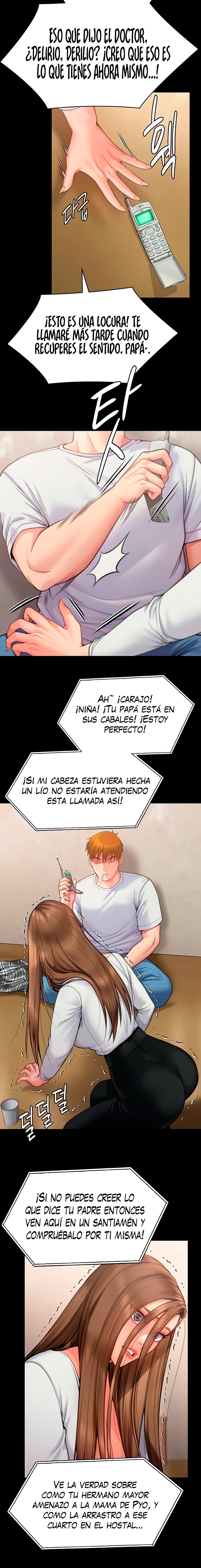 Queen Bee Raw Chapter 281 image 0