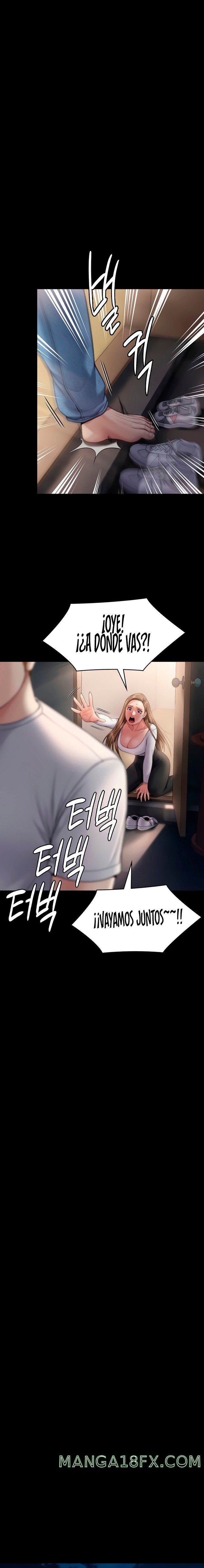 Queen Bee Raw Chapter 281 image 9