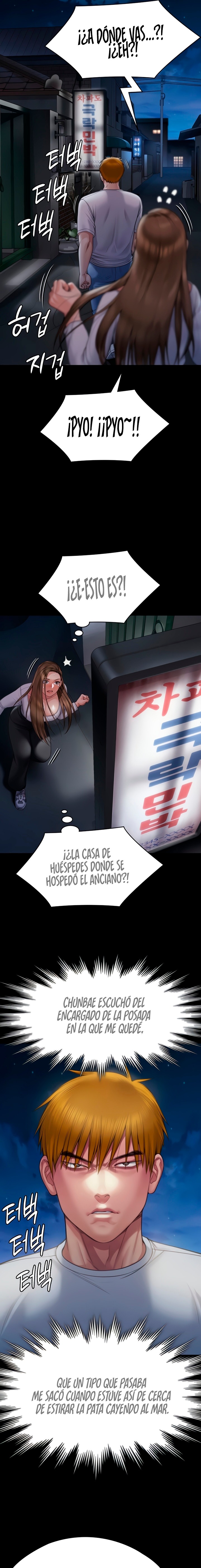 Queen Bee Raw Chapter 281 image 10