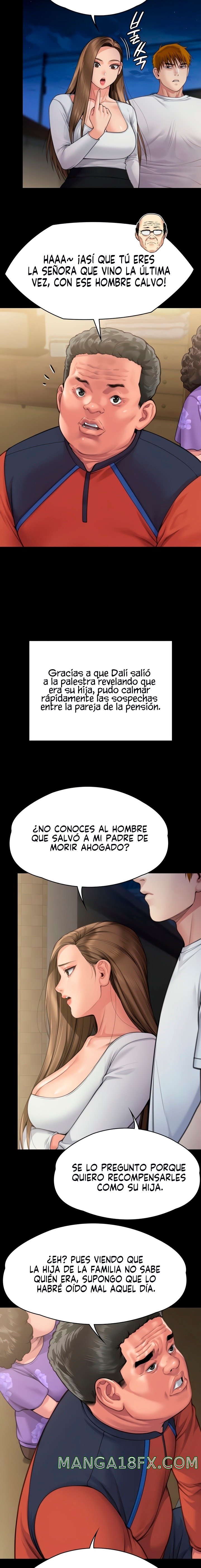 Queen Bee Raw Chapter 281 image 13