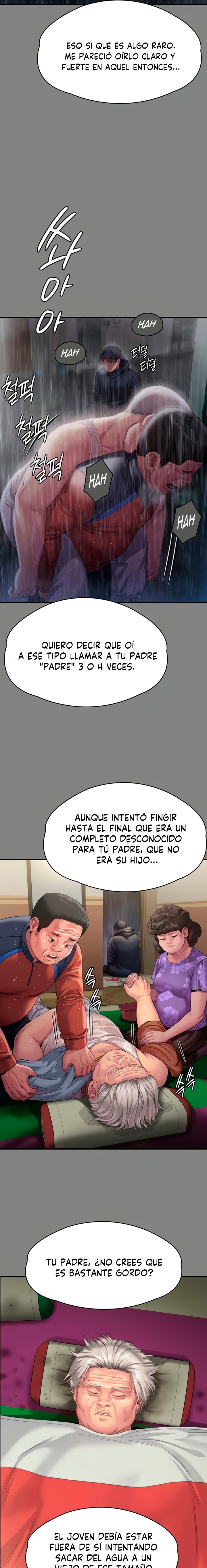 Queen Bee Raw Chapter 281 image 15