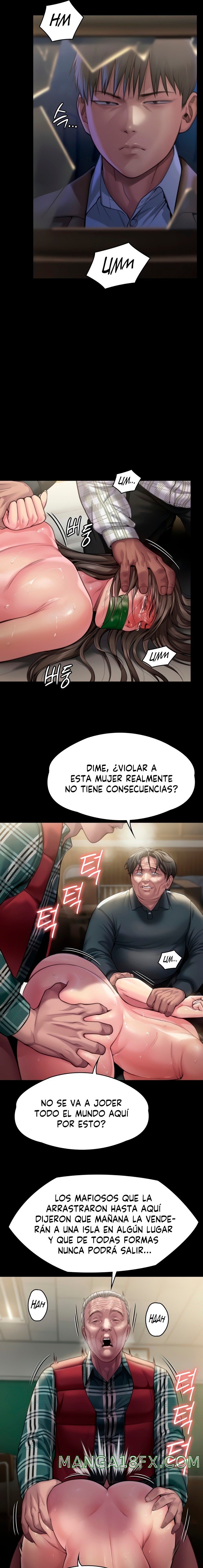 Queen Bee Raw Chapter 281 image 20